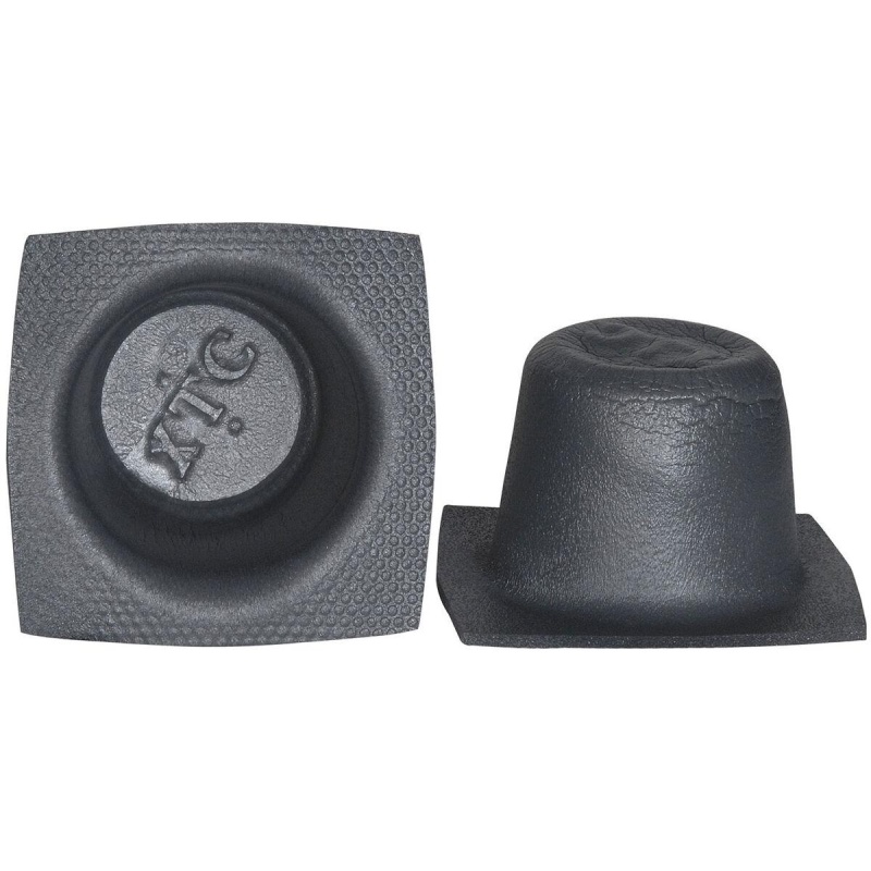 Xtc 6-1/2" Round Large Frame Foam Baffle Pair