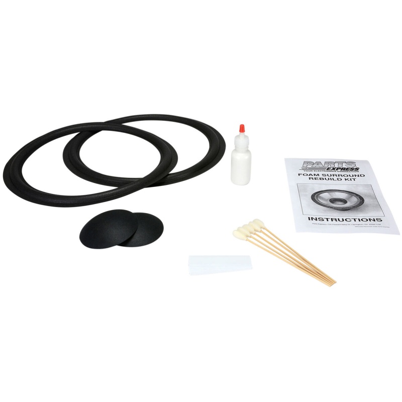 Speaker Surround Re-Foam Repair Kit For Jbl 122A/128H Woofer