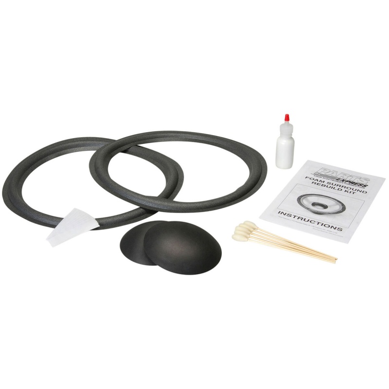 Speaker Surround Re-Foam Repair Kit For Jbl 2214 Woofer