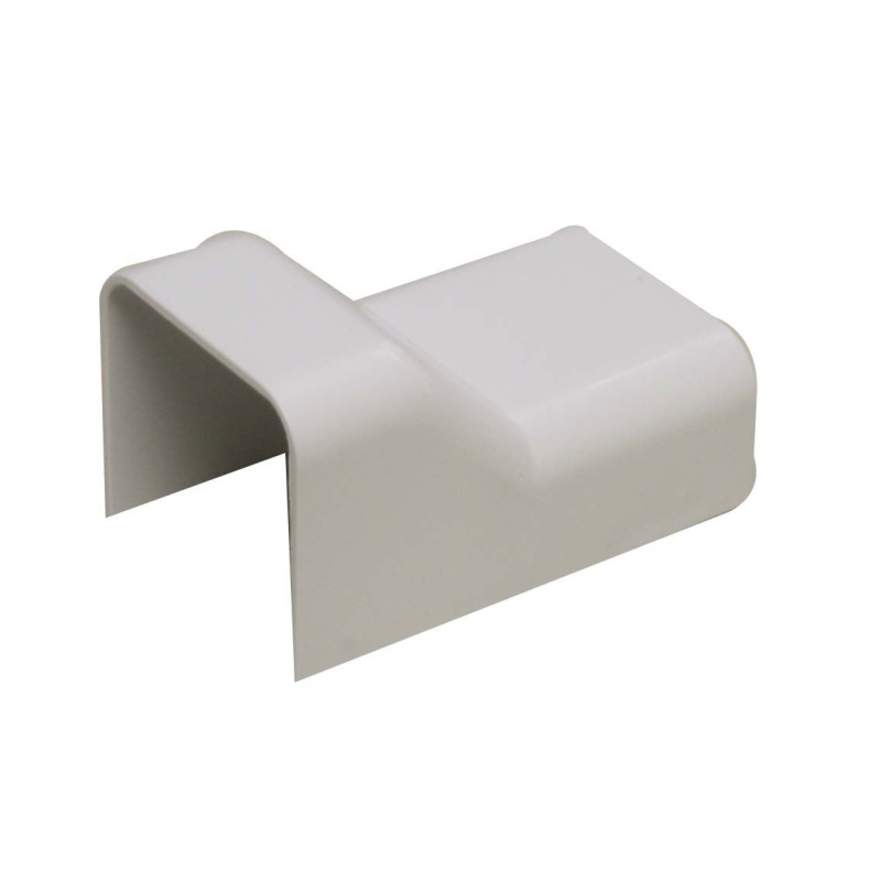 Quest Fcd-62412 Raceway Ceiling Drop 1" White 2 Pcs