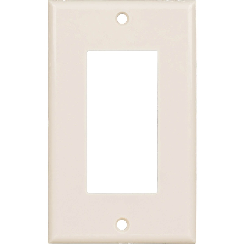 Audtek Wall Plate Off-White