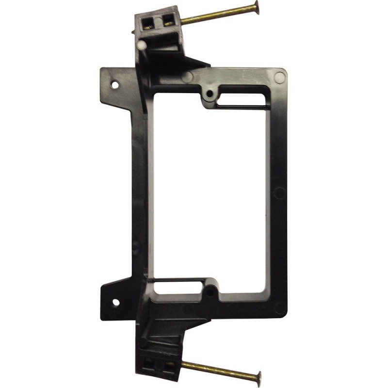 Arlington Industries LVN1 Single Gang Nail-On Low Voltage Mounting Bracket