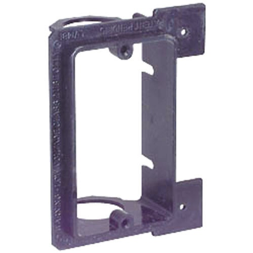 Arlington Industries Lvmb1 Single Gang Low Voltage Mounting Bracket New Construction