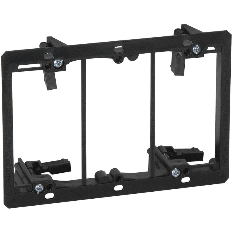 Arlington Industries Lv3 Triple Gang Low Voltage Mounting Bracket