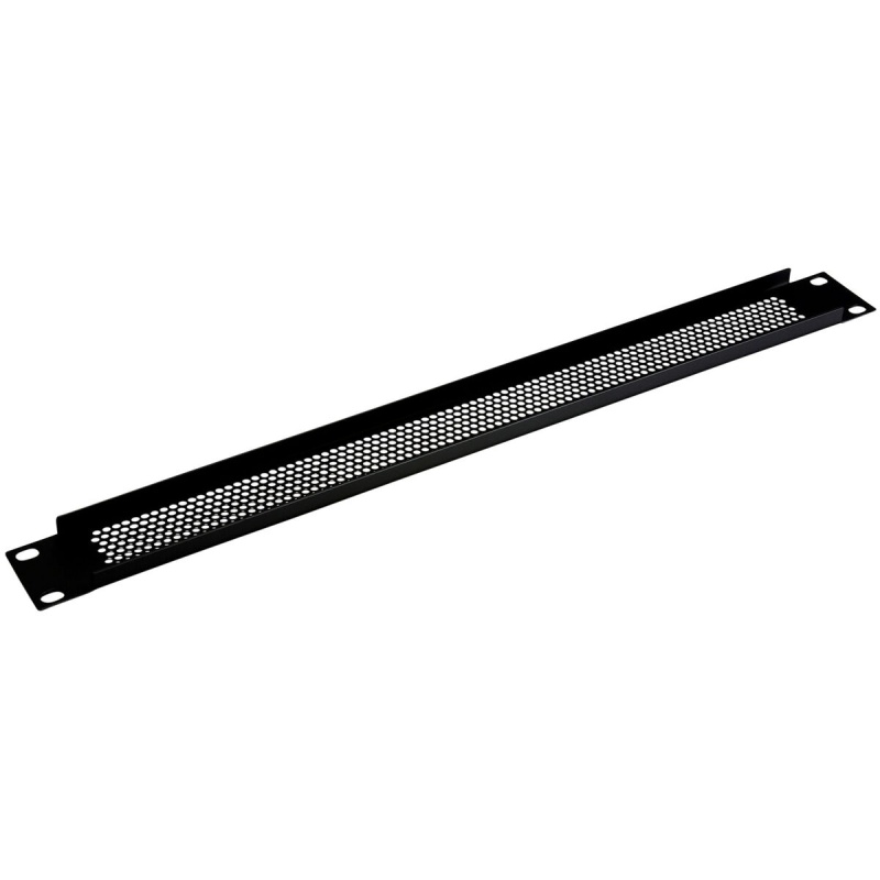 Penn-Elcom R1286/1Uvk Perforated Rack Panel 1u