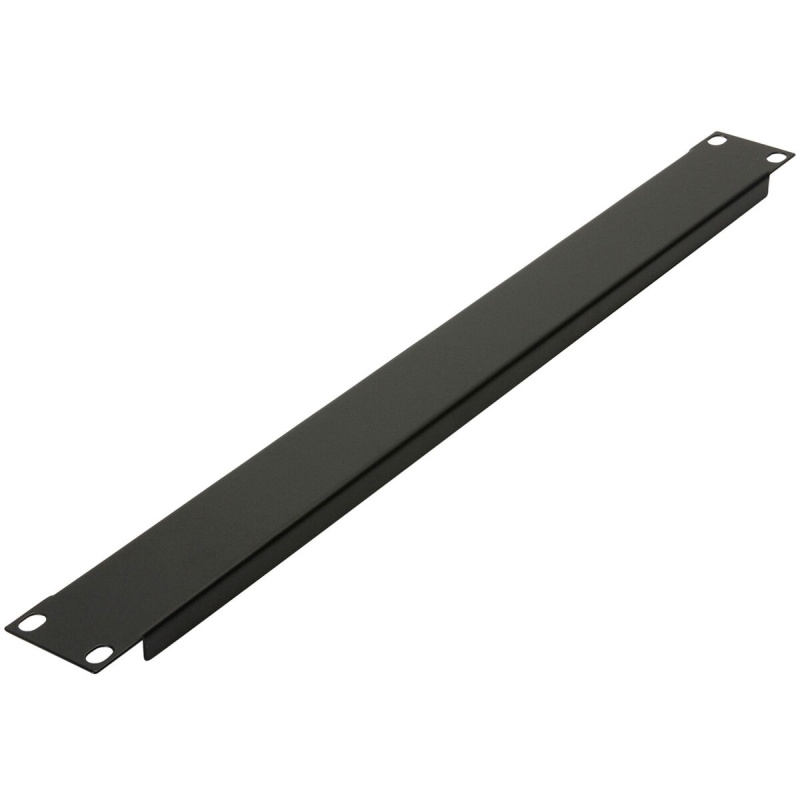 Penn-Elcom R1268/1Uk Flanged Rack Panel 1u