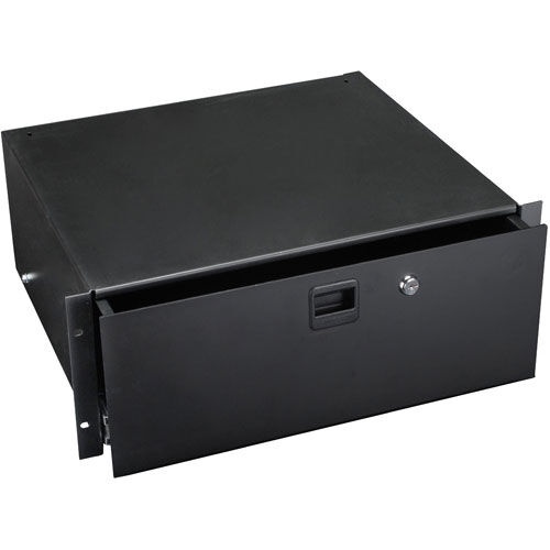 Penn-Elcom R2293-4Uk Locking Rack Drawer 4U 4 Space
