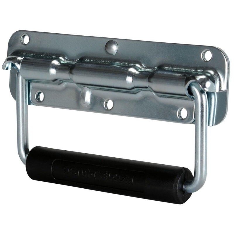 Penn-Elcom H1053z Surface Mount Handle Zinc