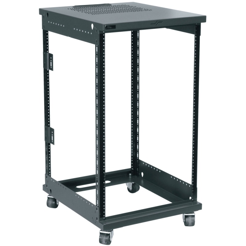 Essex By Middle Atlantic Qar-12-24 24" Deep Quick Assembly Equipment Rack 12Ru