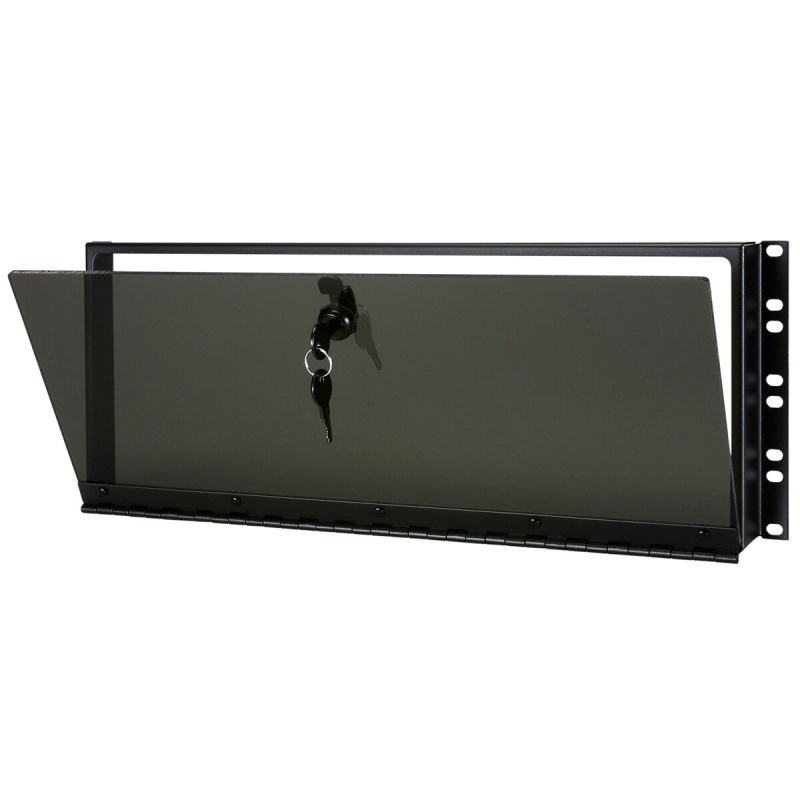 Middle Atlantic Secl-4 Plexiglas Security Rack Cover 4u