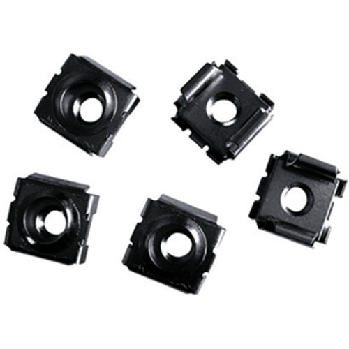 Middle Atlantic Cn1032-50 #10-32 Cage Nuts 50 Pack