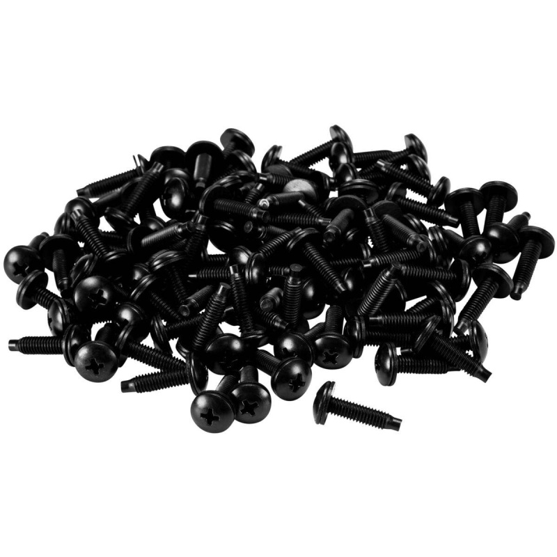 Middle Atlantic Hp #10-32 X 3/4" Rack Screws 100 Pcs
