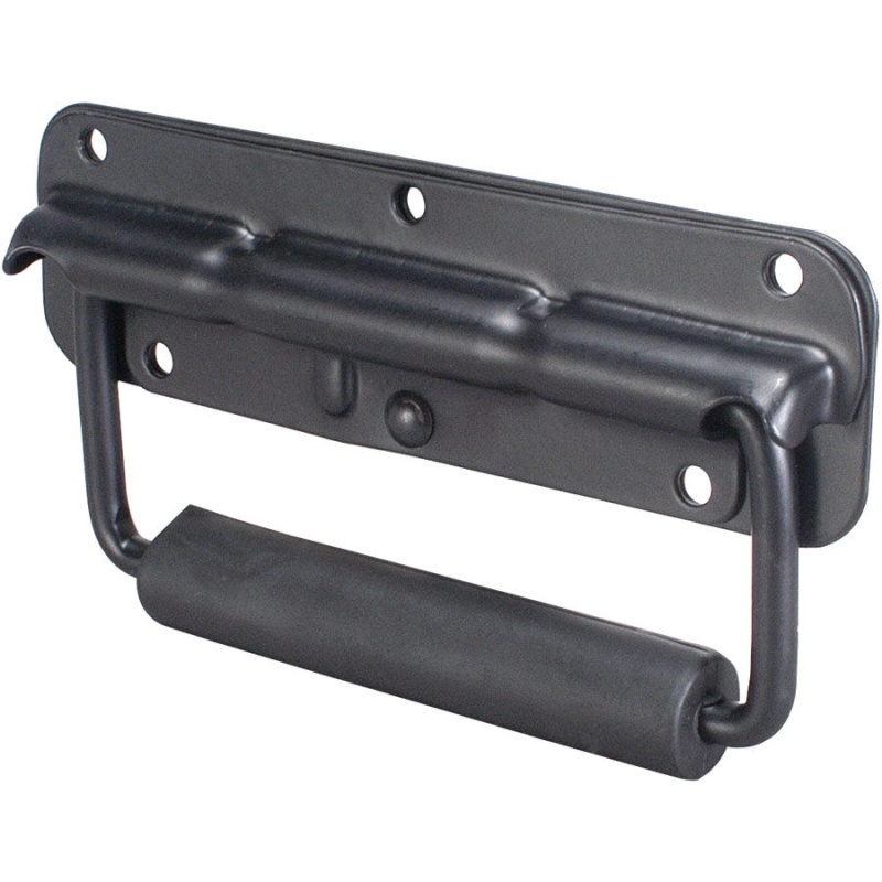 Parts Express Surface Mount Flip Handle Black