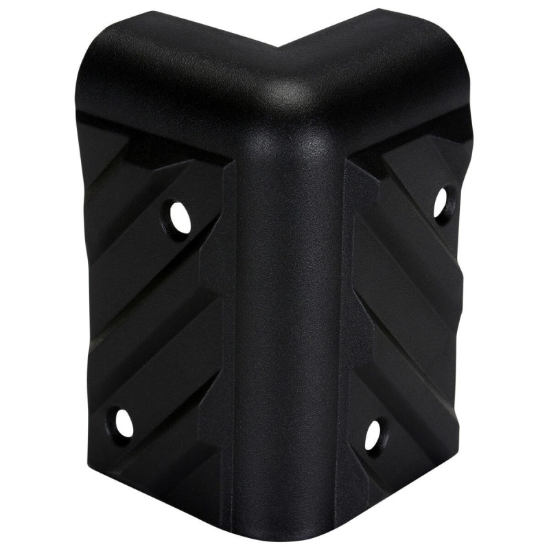 Plastic Stacking Speaker Cabinet And Case Corner 16 Pcs