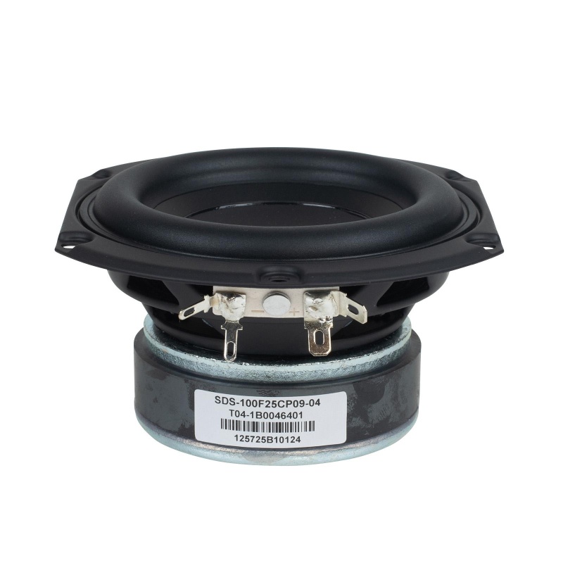 Peerless By Tymphany Sds-100F25cp09-04 Sds Series 4" Woofer 4 Ohm