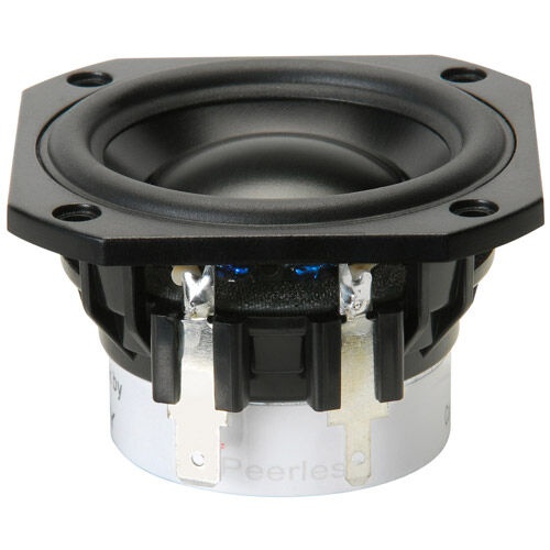 Peerless By Tymphany Pls-P830983 2" Full Range Woofer