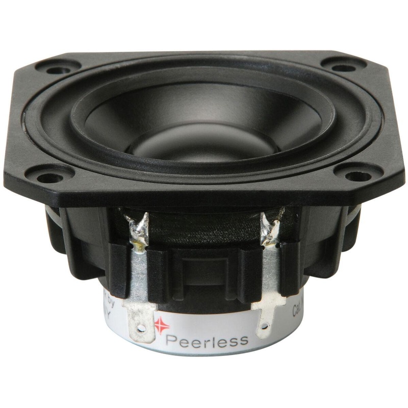 Peerless By Tymphany Pls-P830985 2-1/2" Full Range Woofer