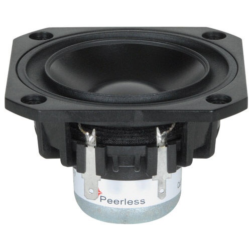 Peerless By Tymphany Pls-P830987 3" Full-Range Woofer