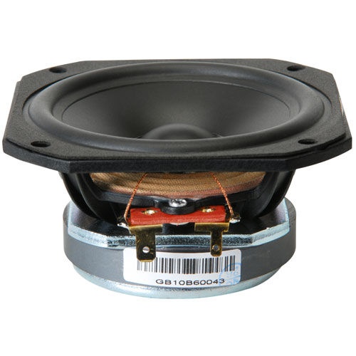 Peerless By Tymphany Tc9fd18-08 3-1/2" Full Range Paper Cone Woofer