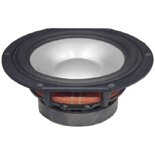 Peerless By Tymphany Hds-P835025 6-1/2" Aluminum Cone Hds Woofer