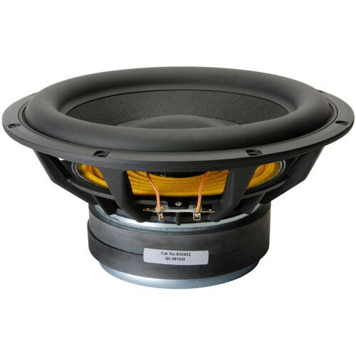 Peerless By Tymphany Xls-P830452 10" Xls Subwoofer