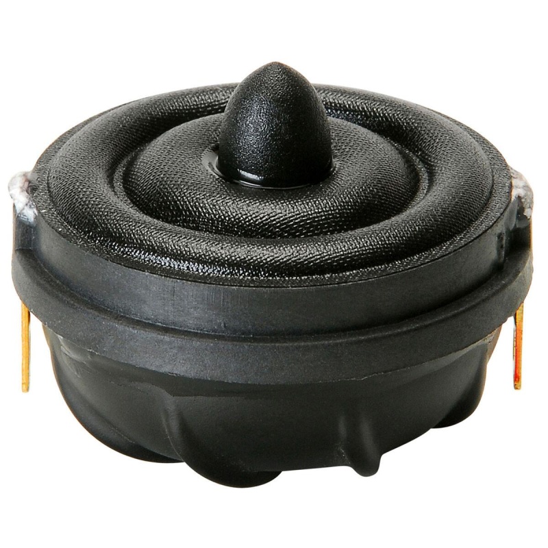 Peerless By Tymphany Ot19nc00-04 3/4" Fabric Dome Tweeter 4 Ohm