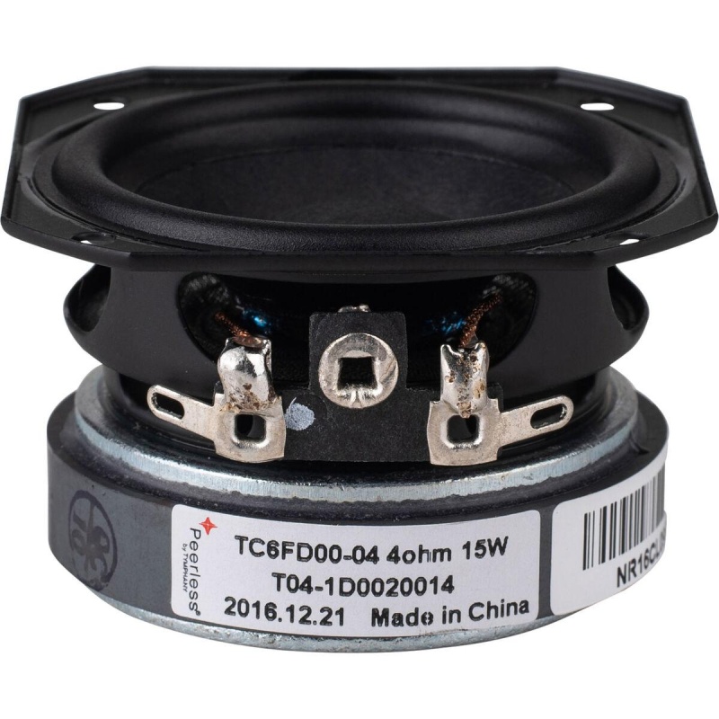 Peerless By Tymphany 2" Full-Range Paper Cone Woofer, 4 Ohm
