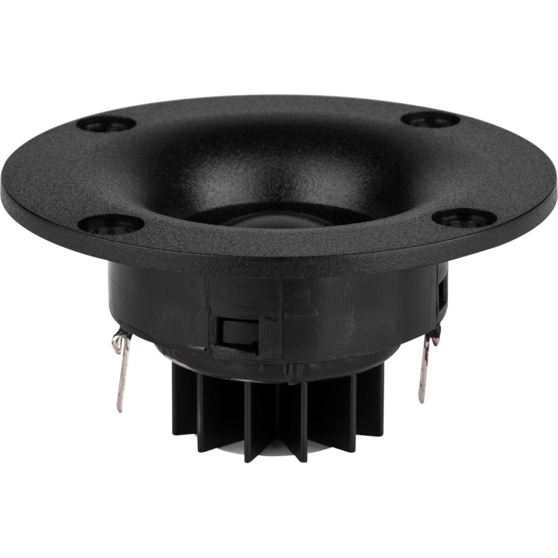 Peerless By Tymphany Bc25sc08-08 1" Fabric Dome Tweeter 8 Ohm