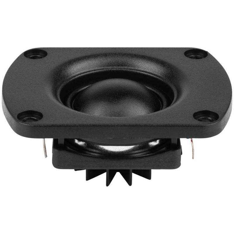 Peerless By Tymphany D26nc56-06 1" Fabric Dome Tweeter 6 Ohm