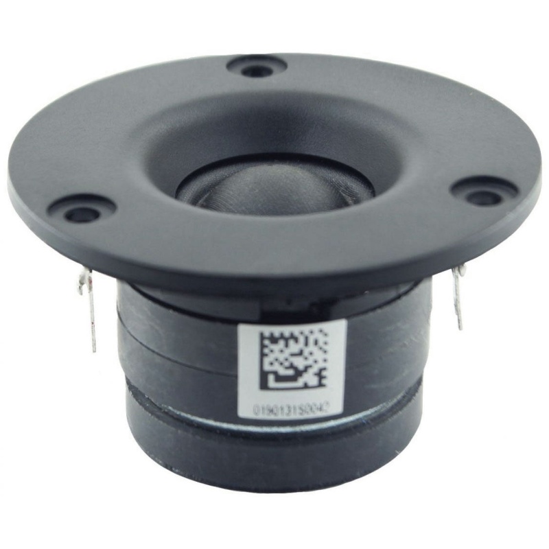 Peerless By Tymphany Dx20bf00-08 3/4" Silk Dome Tweeter 8 Ohm