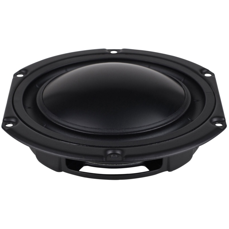 Peerless By Tymphany Gbs-135F25al02-04 5-1/4" Aluminum Cone Woofer 4 Ohm