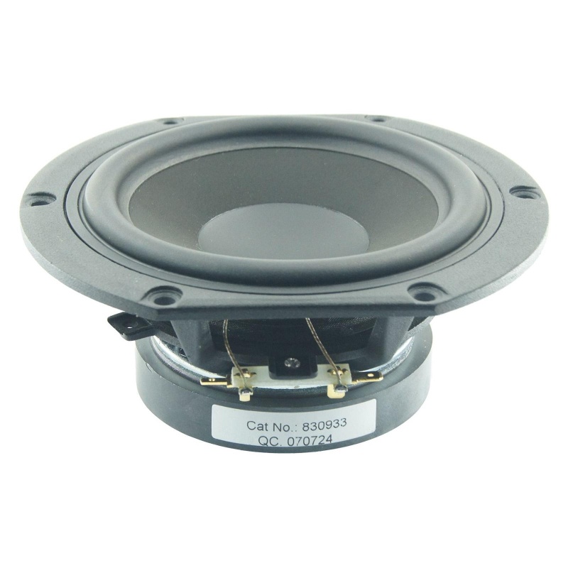 Peerless By Tymphany Hds-P830933 5-1/4" Paper Cone Hds Woofer 8 Ohm