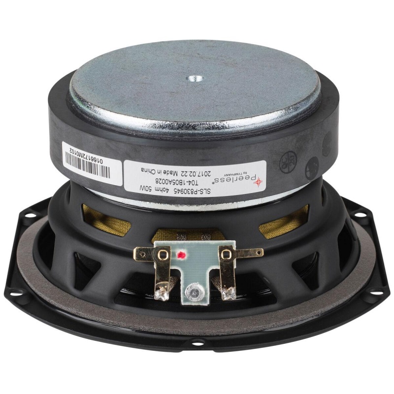 Peerless By Tymphany Sls-P830945 5-1/4" Paper Cone Woofer 4 Ohm