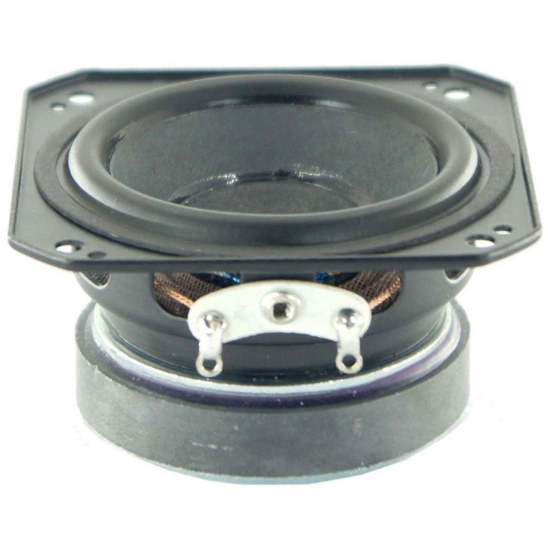Peerless By Tymphany Tc55fd00-08 1-3/4" Paper Cone Full-Range Driver 8 Ohm