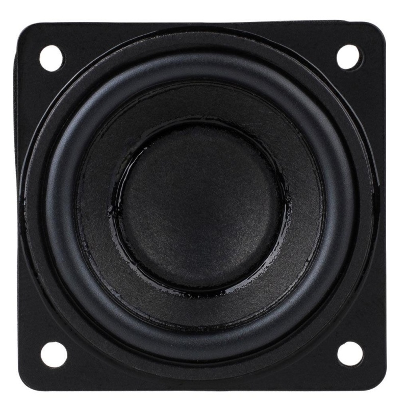 Peerless By Tymphany Tc5fc00-04 1-1/2" Paper Cone Full-Range Driver 4 Ohm
