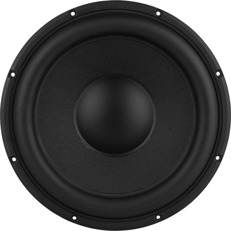 Peerless By Tymphany Xxls-P830845 12" Nomex Cone Subwoofer 8 Ohm