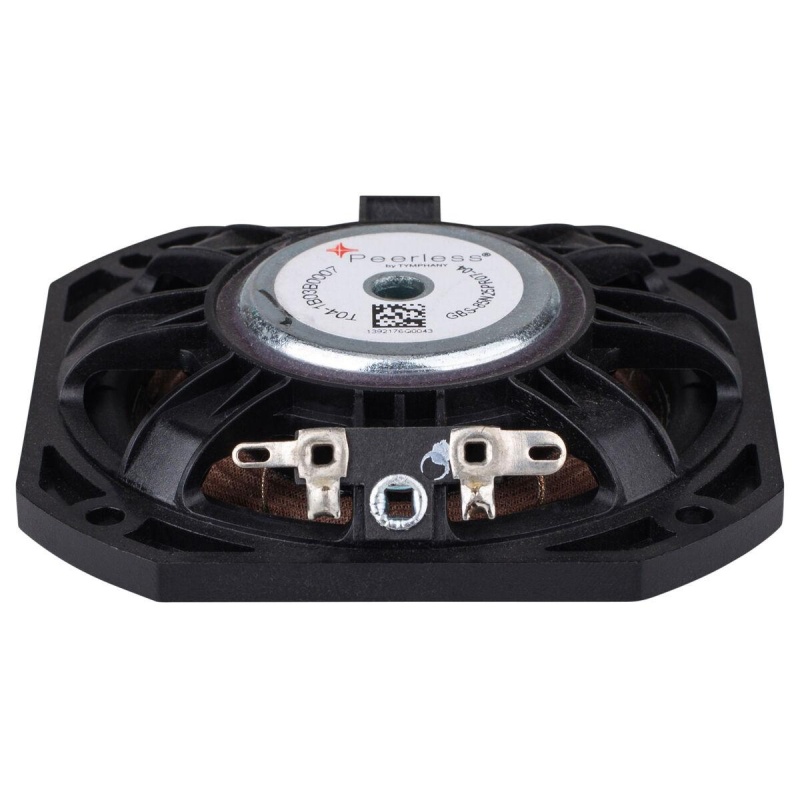 Peerless By Tymphany Gbs-85N25pr07-04 3-1/2" Paper Dome Low Profile Woofer