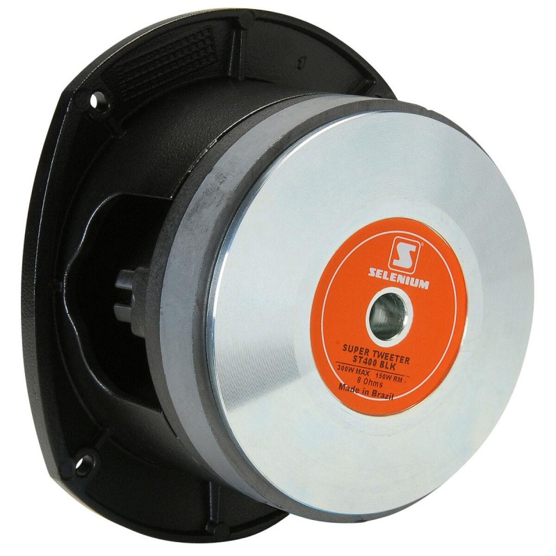 Jbl Selenium St400 Super Tweeter Black