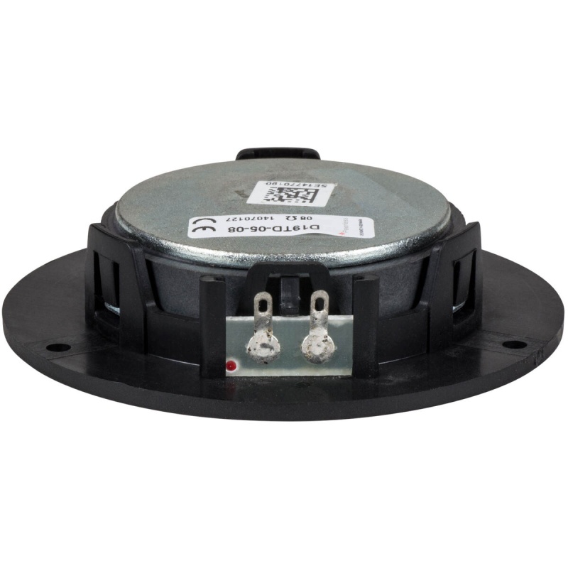 Peerless By Tymphany D19td-05 3/4" Poly Dome Tweeter