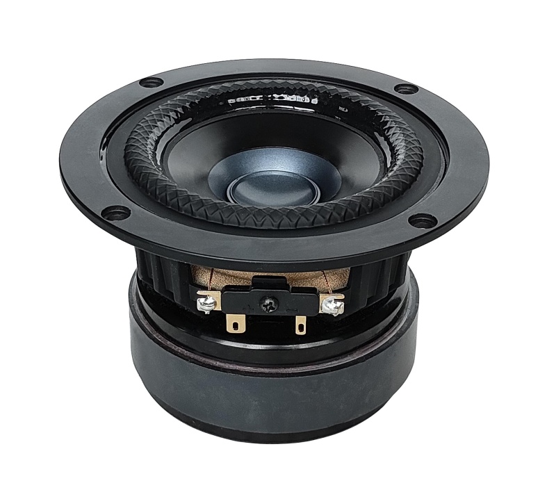 Tang Band W4-2417 F Series 4" Full-Range With Dust Cap 8 Ohm