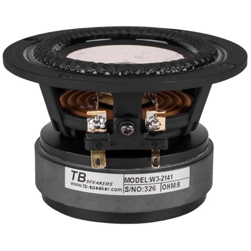 Tang Band 3" Paper Cone Full-Range Driver 8 Ohm