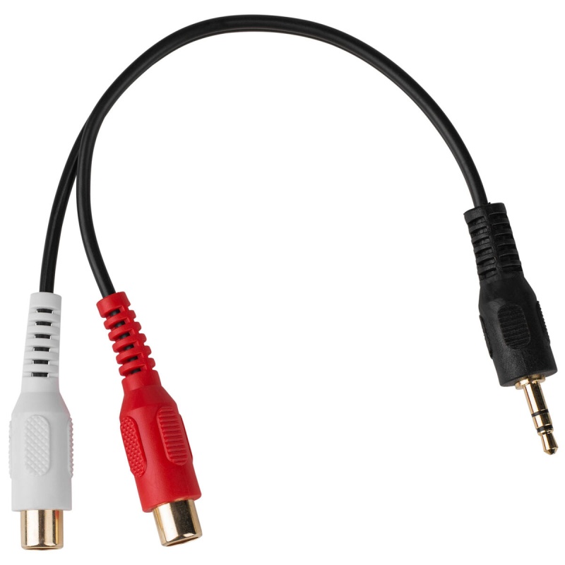 Audio System Ground Loop Noise Filter Isolator Kit