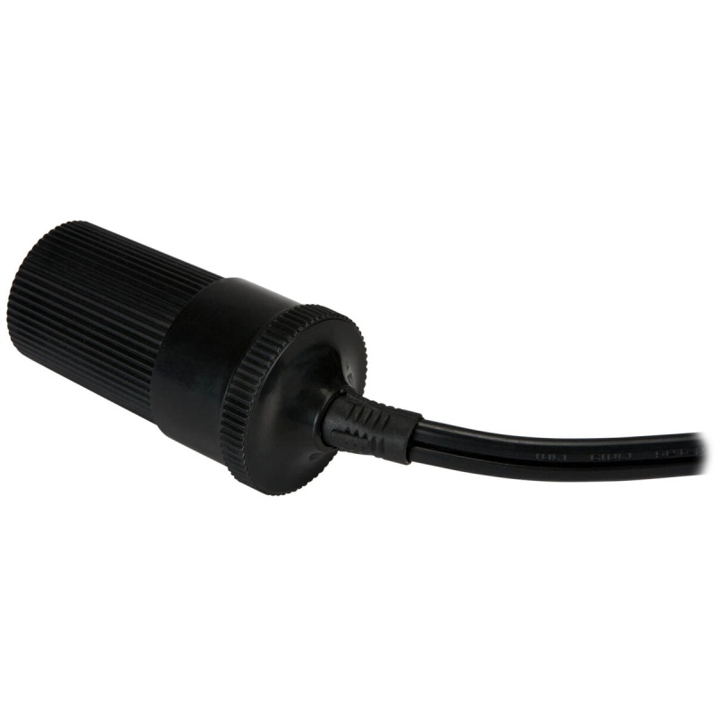 10 Amp Heavy Duty Cigarette Lighter Extension Cord 16Ga. 6 Ft