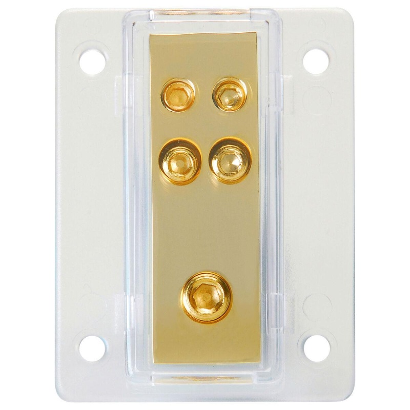 4-8 Awg Distribution Block