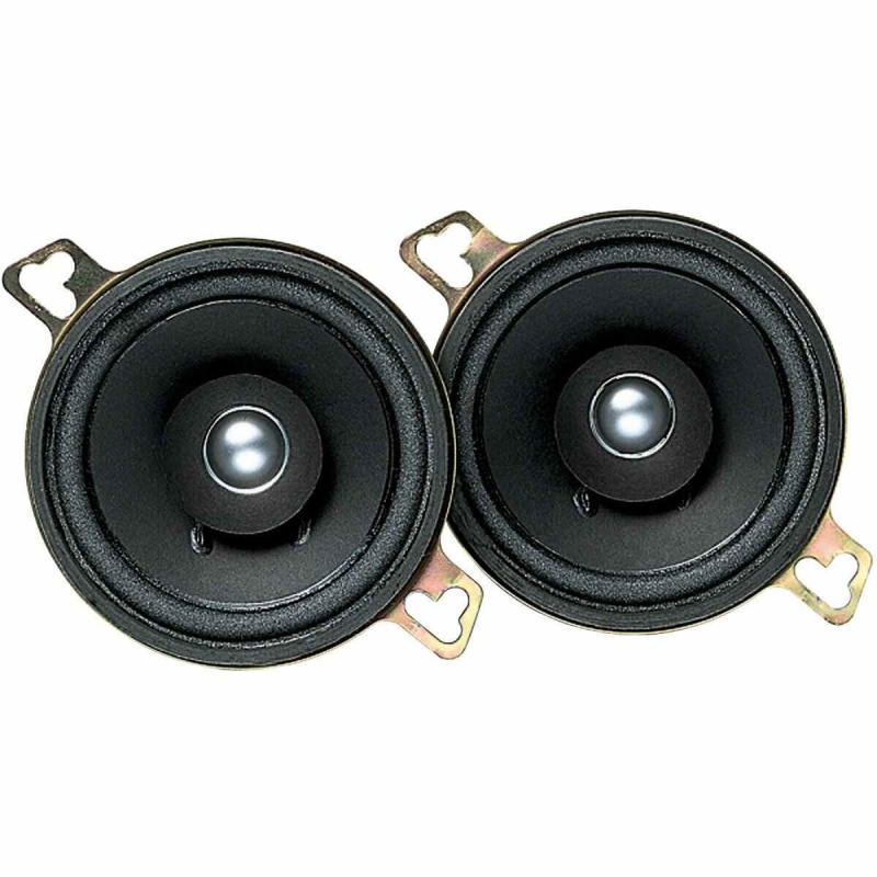 Kenwood Kfc-835C 3-1/2" Dual Cone Speaker Pair