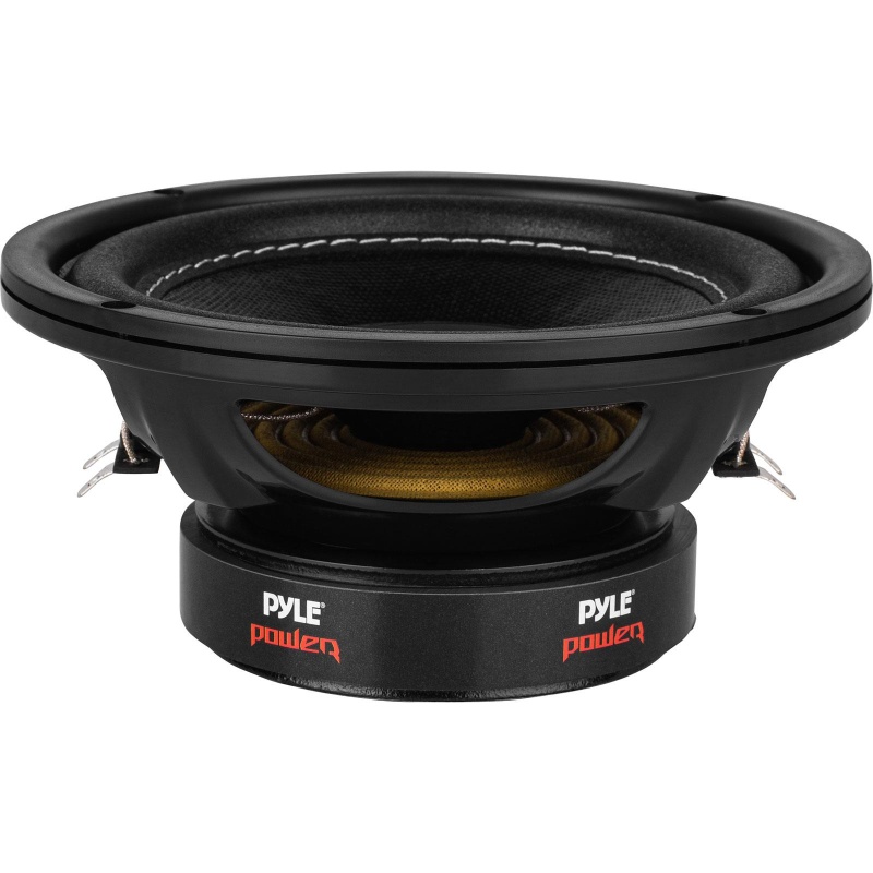 Pyle Plpw6d Power 6" 600 Watt Dvc Subwoofer