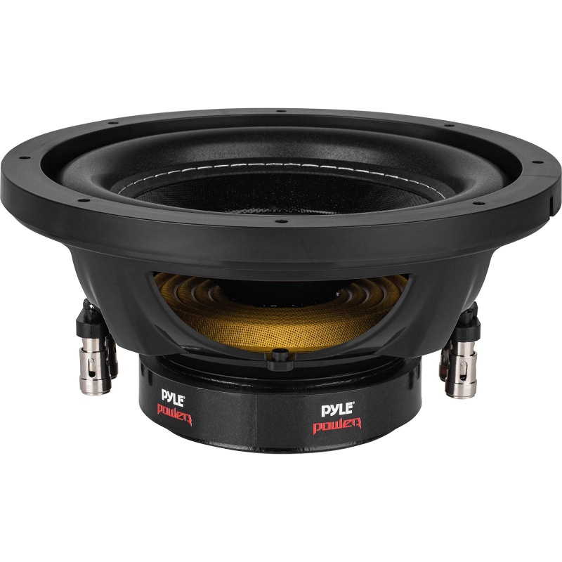 Pyle Plpw8d Power 8" 800 Watt Dvc Subwoofer