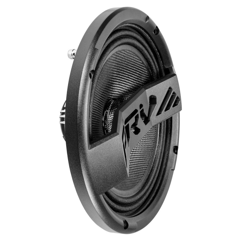 PRV Audio Slim Moto 8-Inch Carbon Fiber Midrange Speaker