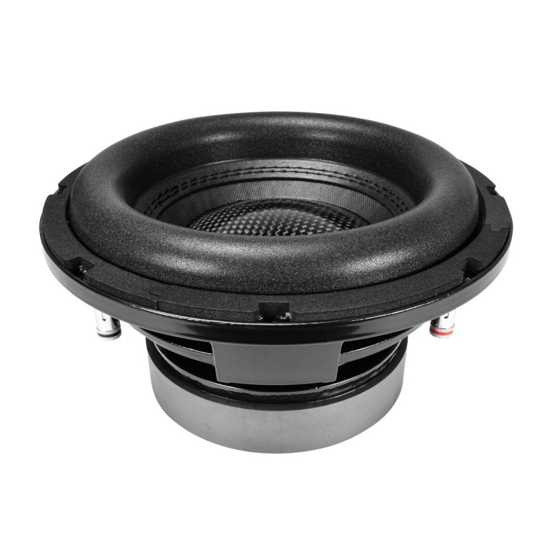Prv Audio Mt8sw800 D4 Moto Series 8" Shallow Subwoofer Dvc 4X4 Ohm