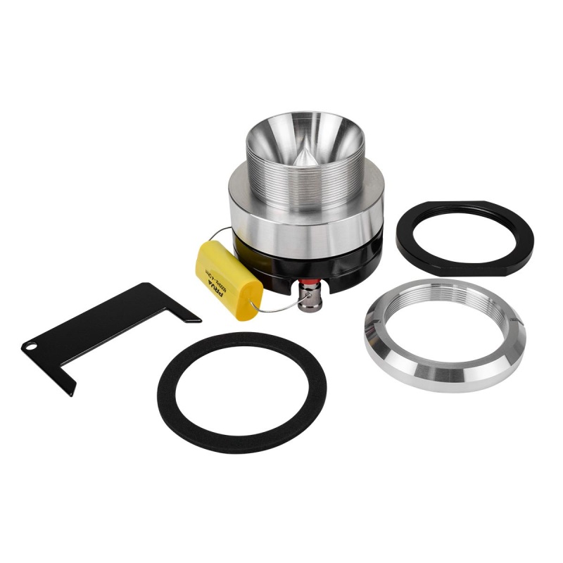 Prv Audio Mt2.2Twc-4 Moto Series 2.25" Short Horn Chrome Tweeter 4 Ohm